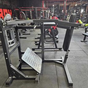 Bild von Legion Iron Gym Albuquerque