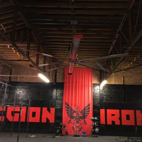 Bild von Legion Iron Gym Albuquerque