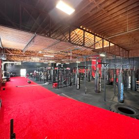 Bild von Legion Iron Gym Albuquerque