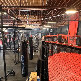 Bild von Legion Iron Gym Albuquerque