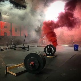 Bild von Legion Iron Gym Albuquerque