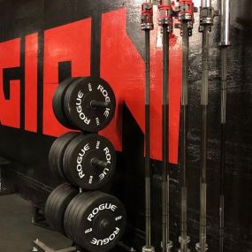 Bild von Legion Iron Gym Albuquerque