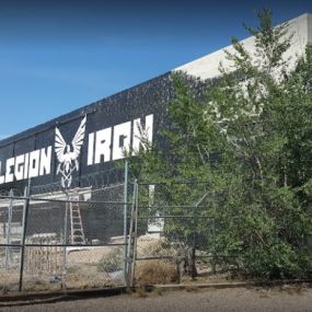 Bild von Legion Iron Gym Albuquerque