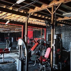 Bild von Legion Iron Gym Albuquerque