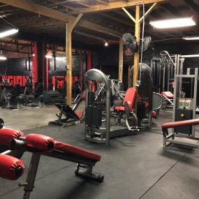 Bild von Legion Iron Gym Albuquerque