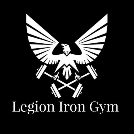 Logótipo de Legion Iron Gym Albuquerque