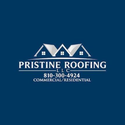 Logotyp från Pristine Roofing LLC