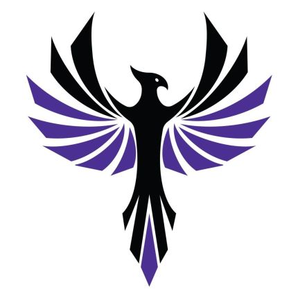Logotipo de Cosmic Phoenix