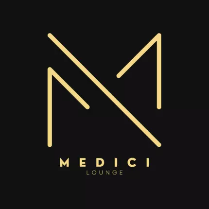 Logo fra MEDICI LOUNGE