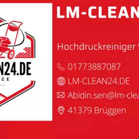 Bild von LM-CLEAN24