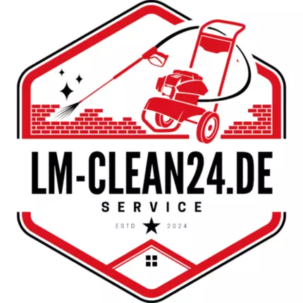 Logo od LM-CLEAN24