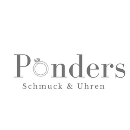 Logo van Ponders