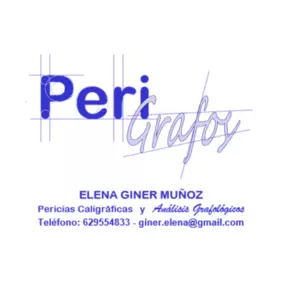 Bild von Elena Giner Muñoz - Perito Calígrafo - Zaragoza