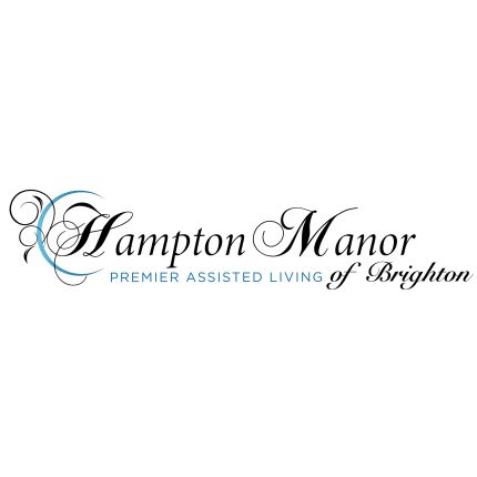 Logo von Hampton Manor of Brighton Premier Assisted Living & Memory Care