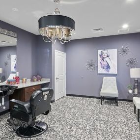 Hair & Nail Salon - Assisted Living Community, Wentzville, MO