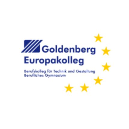 Logotipo de Goldenberg Europakolleg