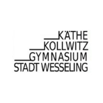 Logotyp från Käthe-Kollwitz-Gymnasium-Wesseling