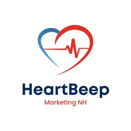 Logo von HeartBeep Marketing NH
