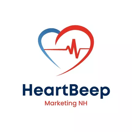 Logo from HeartBeep Marketing NH