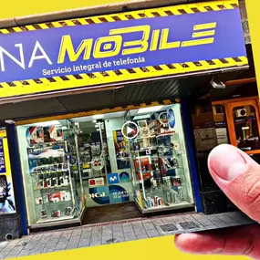 Bild von ZONA MOBILE ALBACETE, Servicio Integral de Telefonía.