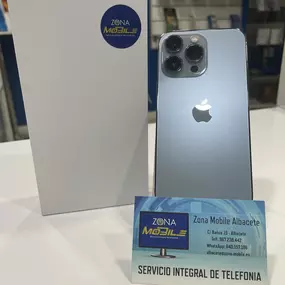 Bild von ZONA MOBILE ALBACETE, Servicio Integral de Telefonía.