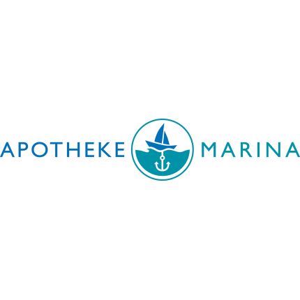 Logo de Apotheke Marina