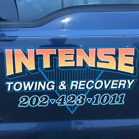 Bild von Intense Towing & Recovery