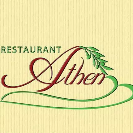 Logotyp från Restaurant Athen - Griechische Spezialitäten Leipzig