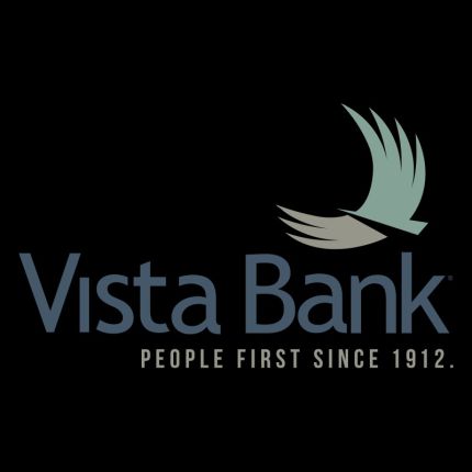 Logo from Vista Bank