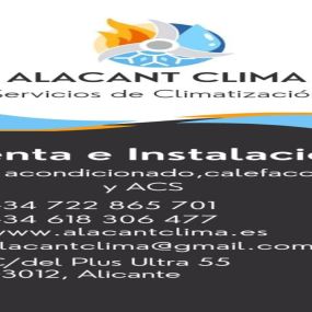 Bild von Alacant Clima