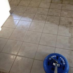 Thunder Cleaning Solutions Metro Detroit Tile & Grout Cleaning