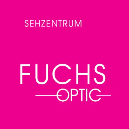 Logo fra Fuchs Optic