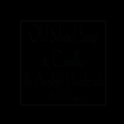 Logo da Old School Soaps & Candles By AYRSHIRE HANDMADE SOAP