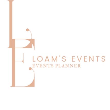 Logotipo de LOAM'S EVENTS