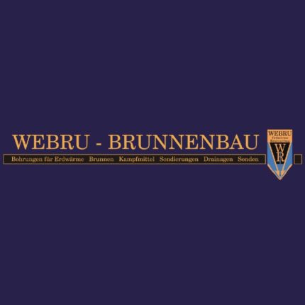 Logotipo de Webru Brunnenbau