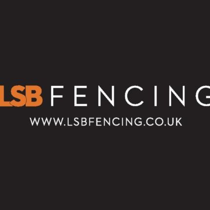 Logo da LSB Fencing, Decking & Gate Automation