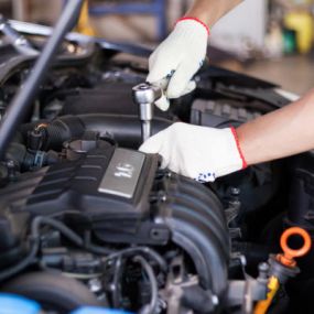 We are equipped to handle a number of repairs in the Sherrills Ford, NC area, but we much prefer to help you avoid them with regular car maintenance instead.