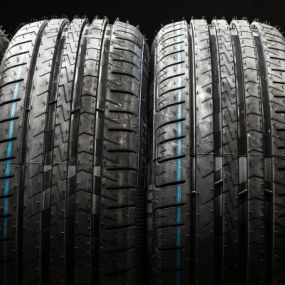 We offer high-performance tires to help you create a truly excellent driving experience.
