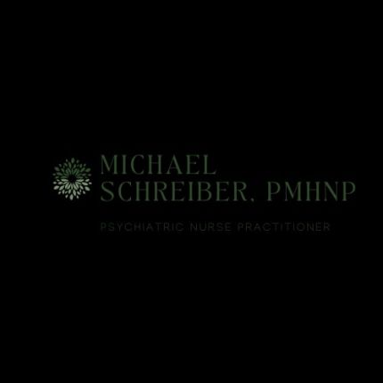 Logótipo de Michael Schreiber, Psychiatric Mental Health Services - Brookline