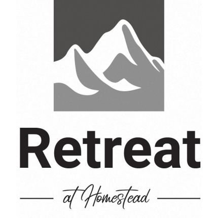 Logo from Retreat at Homestead Apartments