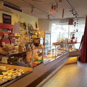 Bild von Café Treff Bäckerei-Konditorei