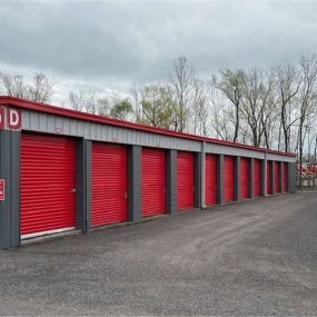 Exterior Units - Extra Space Storage at 813 N Broadway, Portland, TN 37148