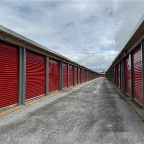 Exterior Units - Extra Space Storage at 9419 Buffalo Speedway, Houston, TX 77025