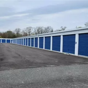 Exterior Units - Extra Space Storage at 301 Aloe St, Egg Harbor City, NJ 08215