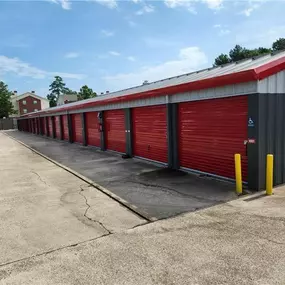 Interior Units - Extra Space Storage at 25350 Budde Rd, Spring, TX 77380