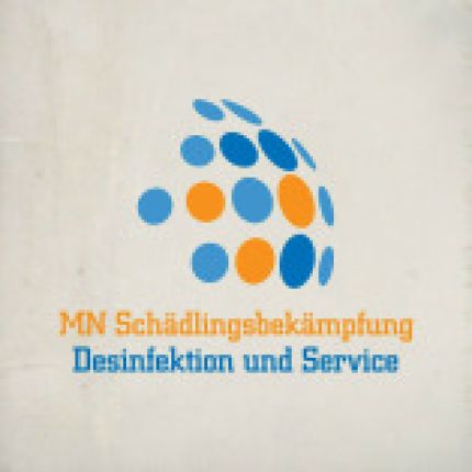 Logótipo de MN Schädlingsbekämpfung