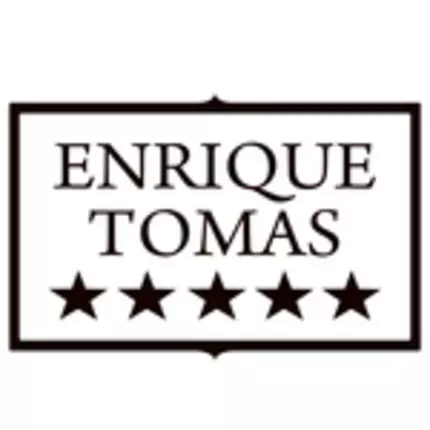 Logótipo de Enrique Tomás