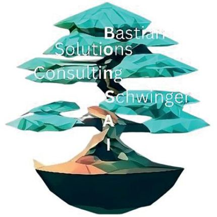 Logo fra BonS-AI Bastian Schwinger