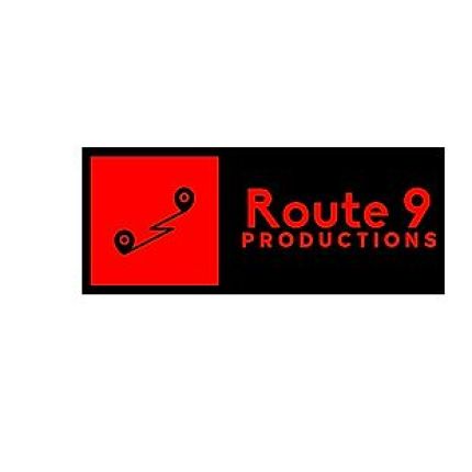 Logo from Route 9 Productions