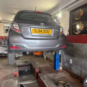 Bild von A B S Auto Centre